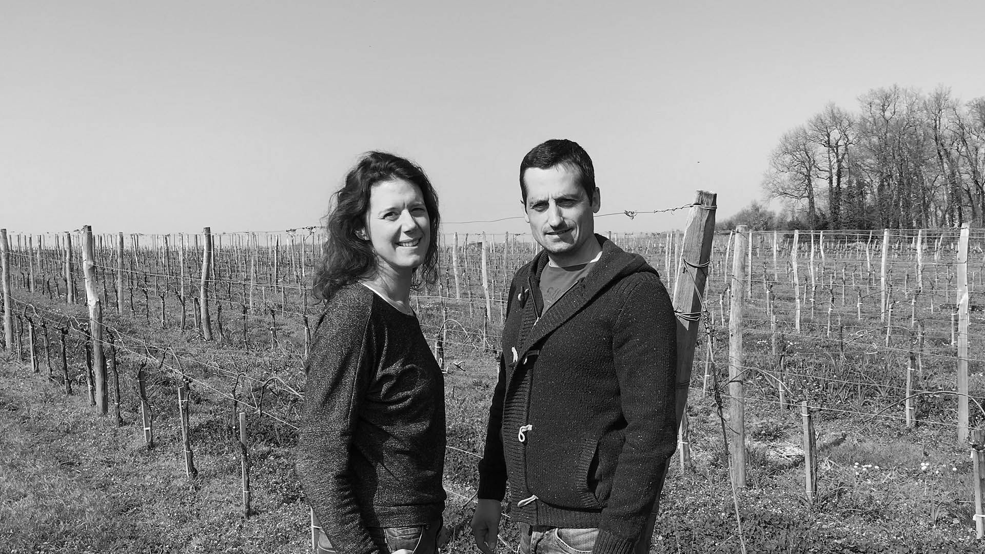 Château Hostin le Roc - Entre-deux-Mers