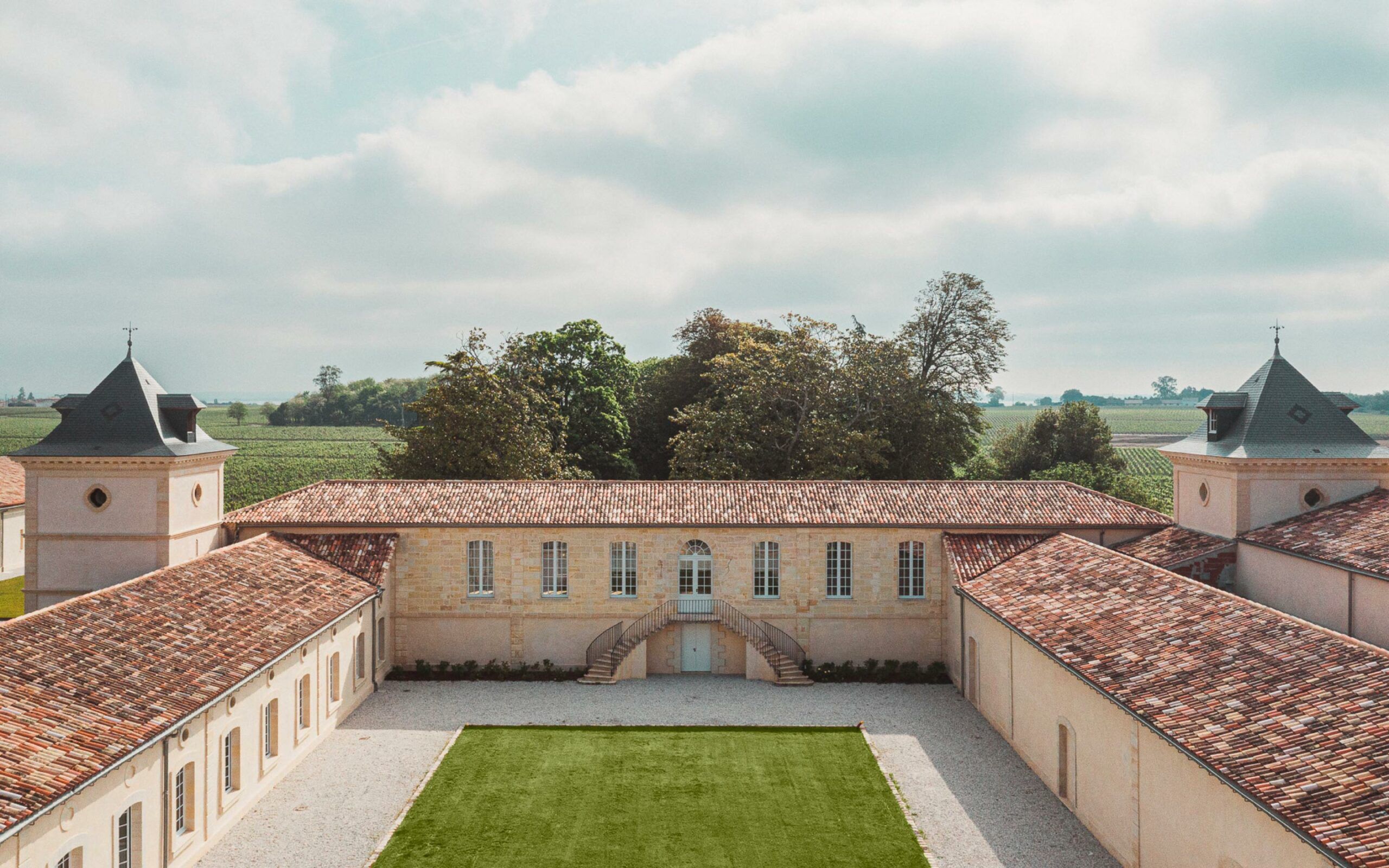 Château Laffitte Carcasset - Saint-Estèphe