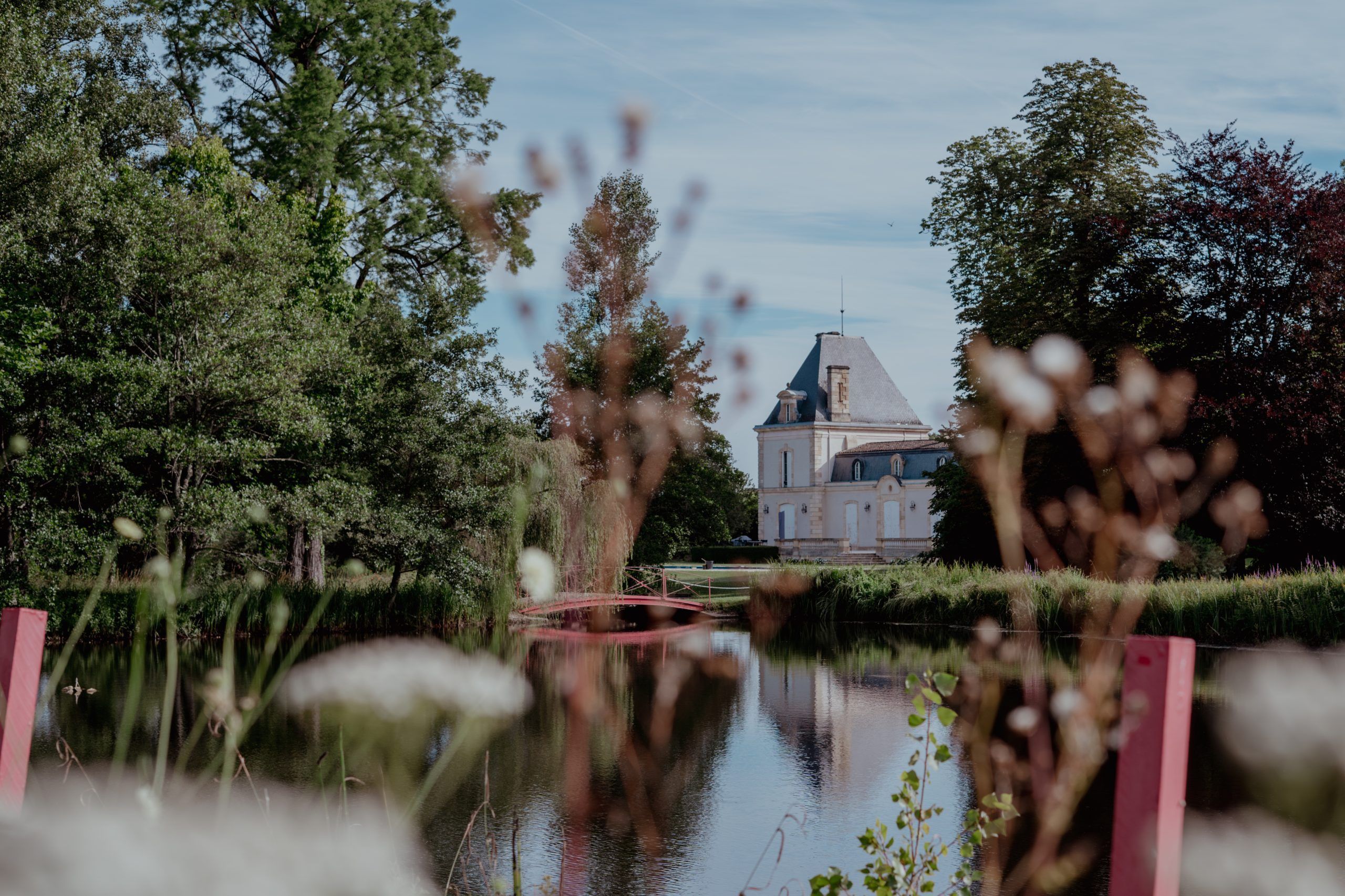 Château Larrivet Haut-Brion - Pessac-Léognan