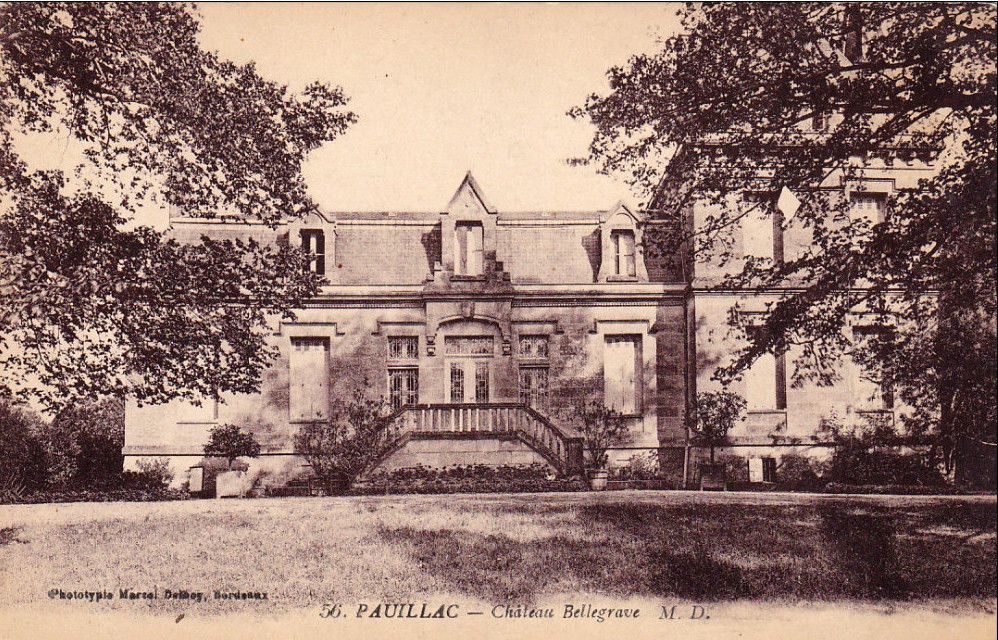 Château Bellegrave (Pauillac) — photo 2