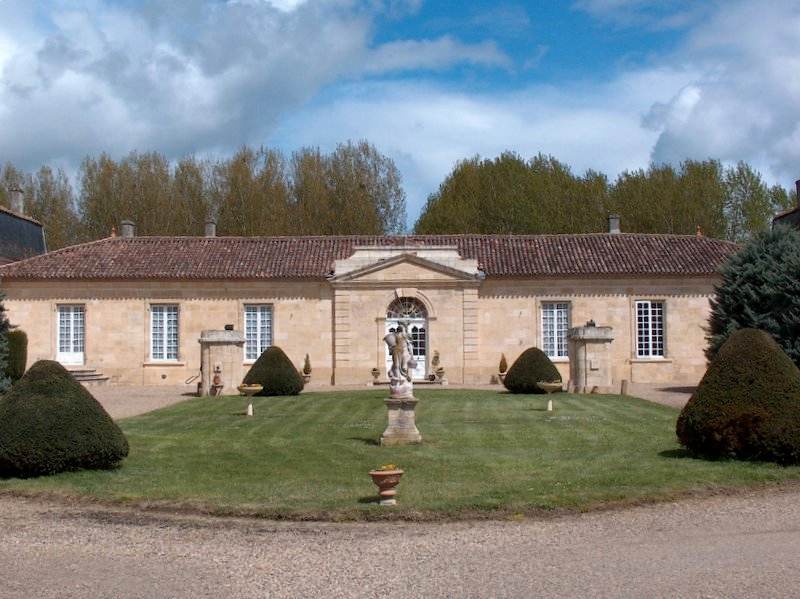 Château des Rochers (Preignac) - Sauternes