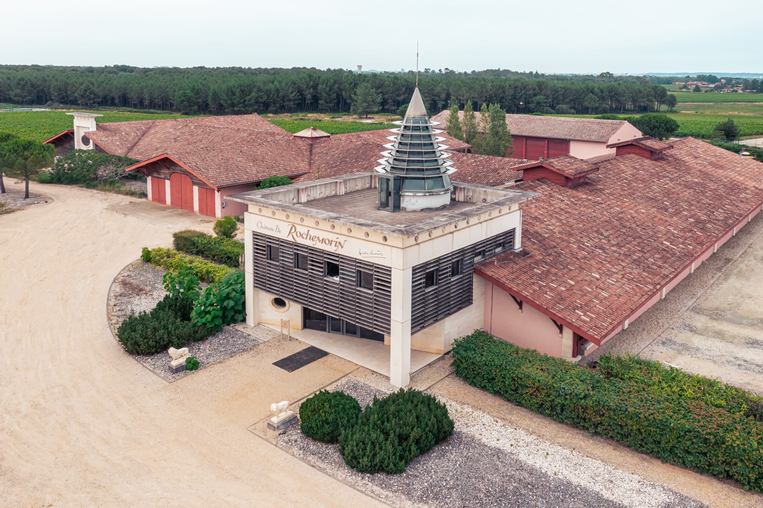 Château de Rochemorin - Pessac-Léognan