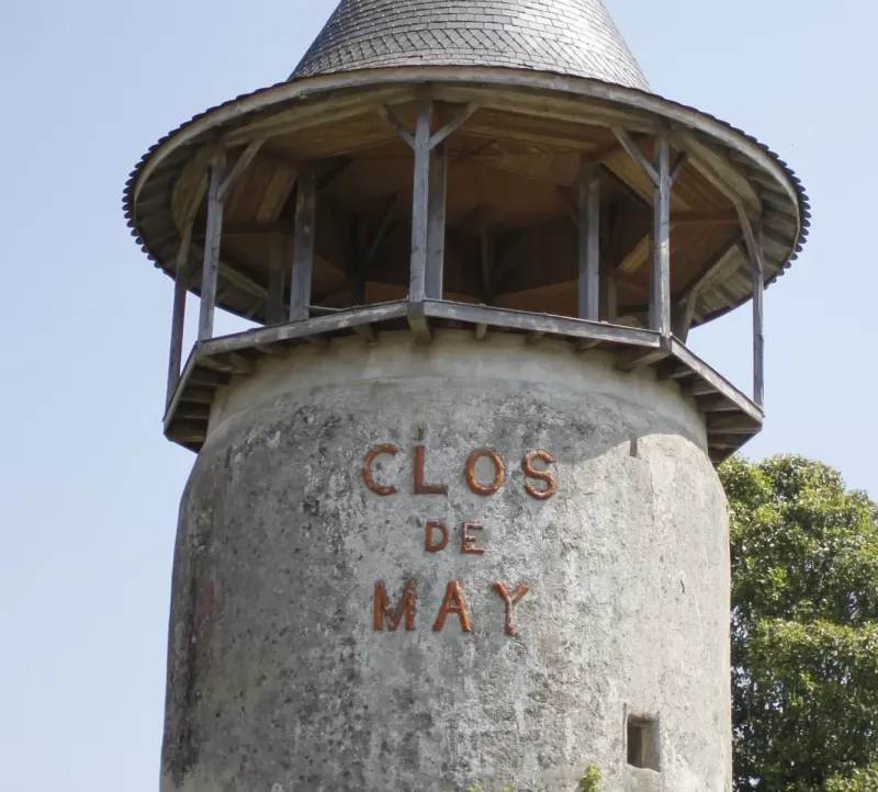 Clos de May — photo principale
