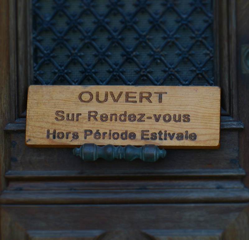 Château Beau Rivage — photo principale