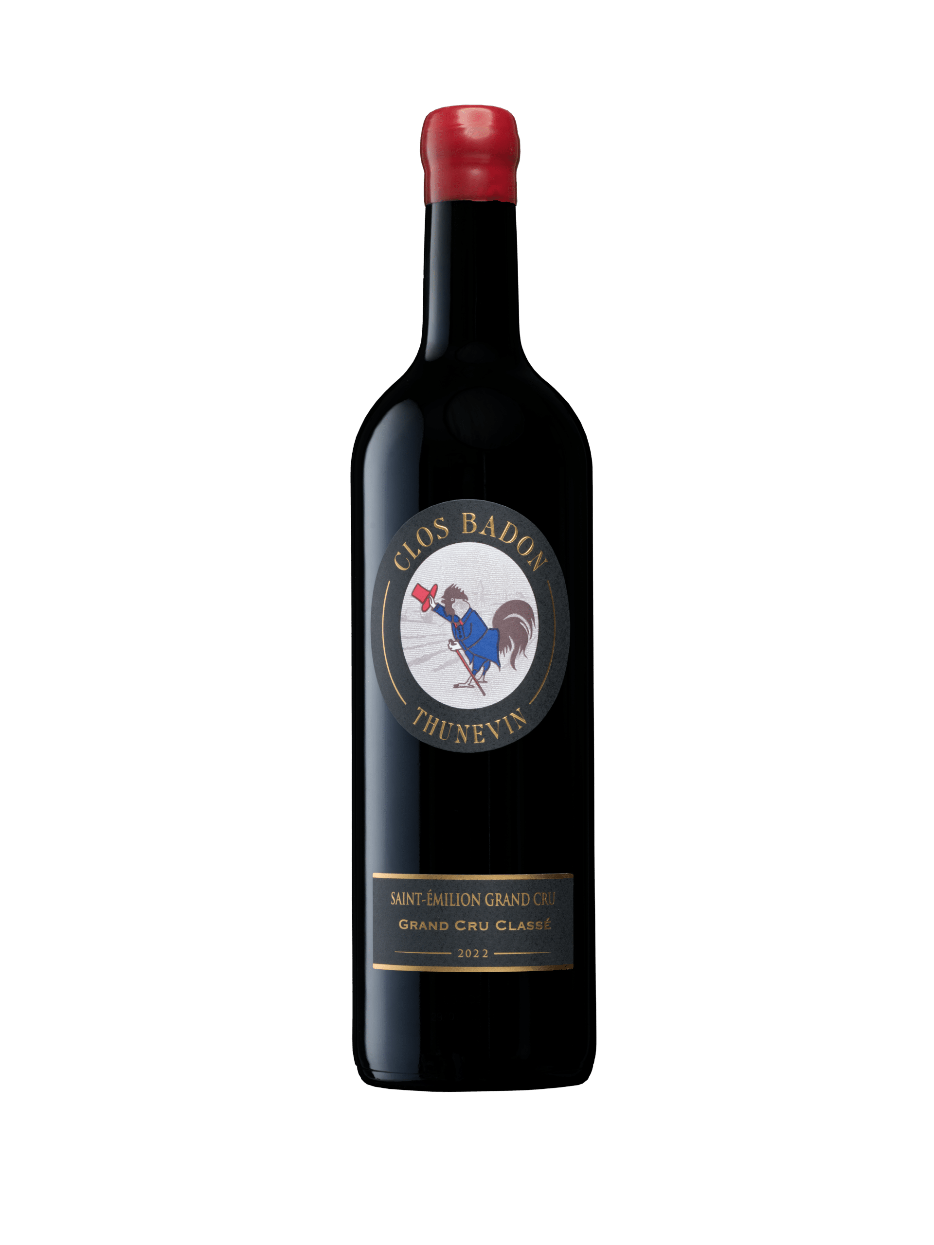 Clos Badon Thunevin — photo 1