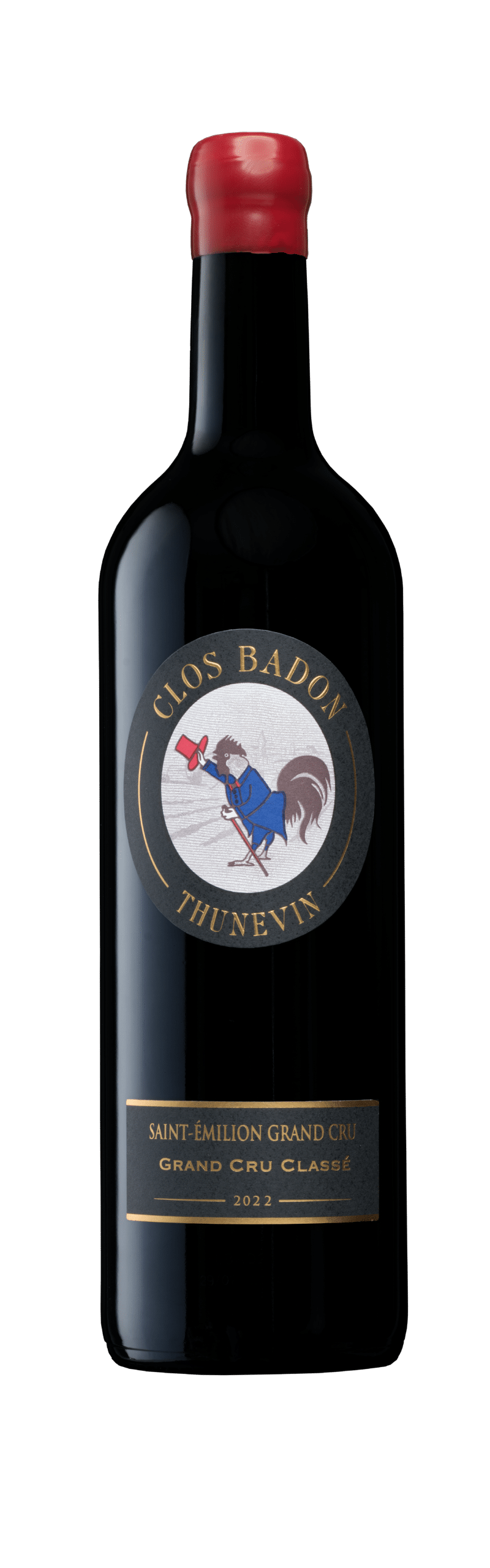 Clos Badon Thunevin - Saint-Émilion