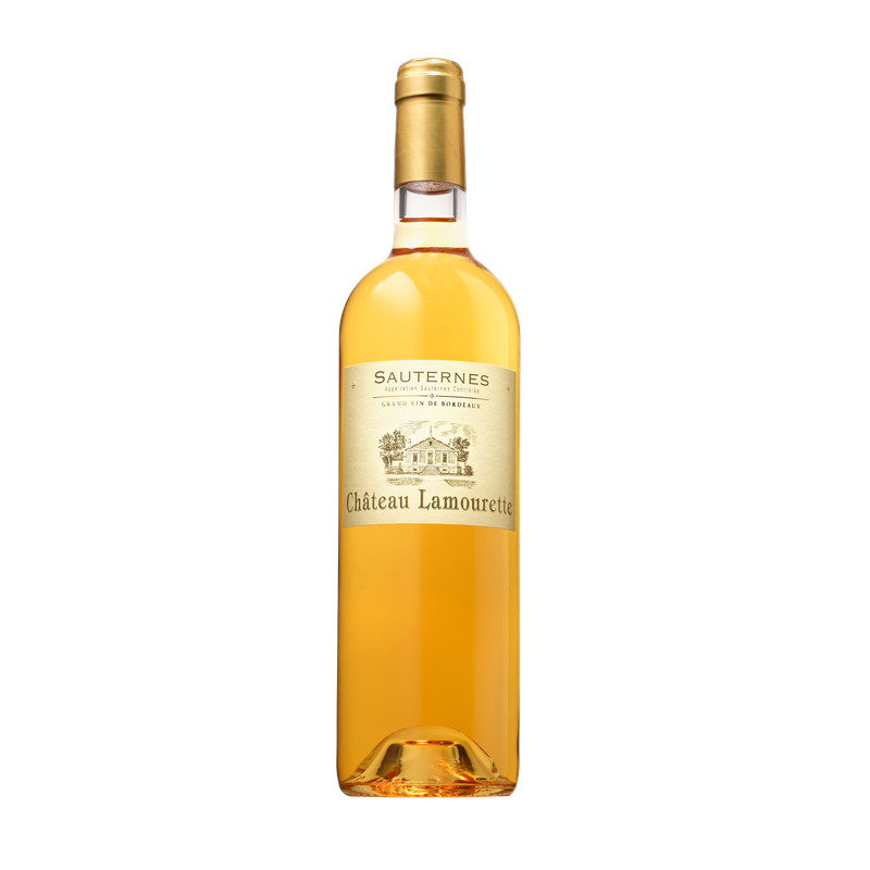 Château Lamourette - Sauternes