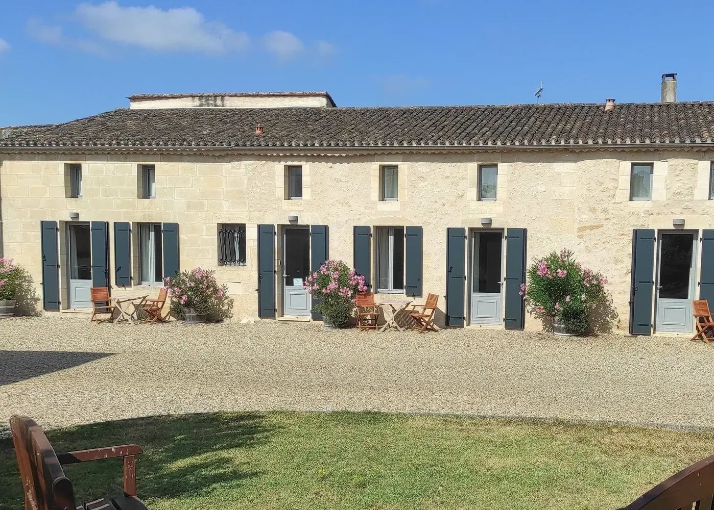Clos Vieux Rochers — photo 1