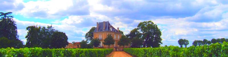 Château Marzy – Grand Enclos de Riffat - Pomerol