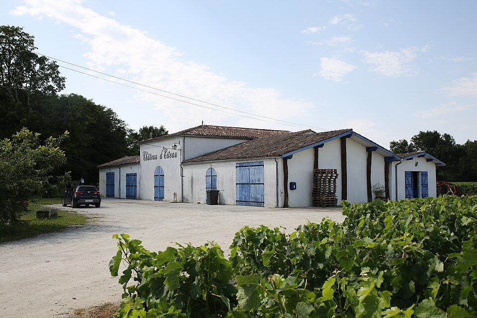 Château d'Esteau - Médoc