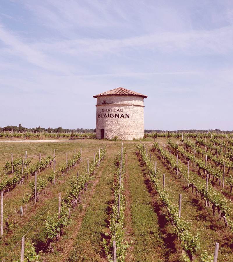 Château Blaignan — photo principale