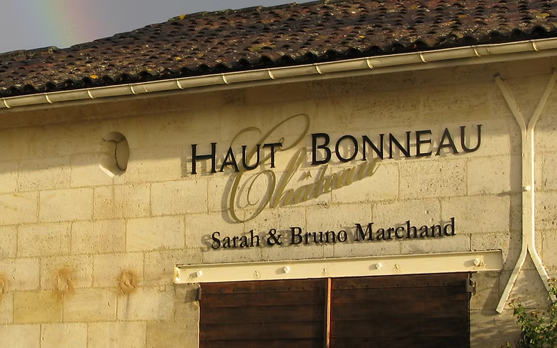 Château Haut Bonneau - Lussac-Saint-Émilion