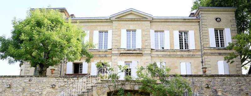 Château Saint-Ourens - Bordeaux