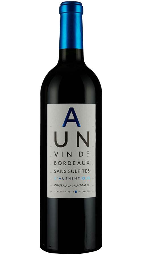 Château Sauvegarde - Bordeaux Supérieur