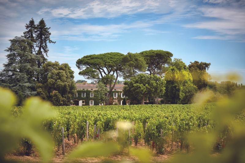 Château Rouget - Pomerol