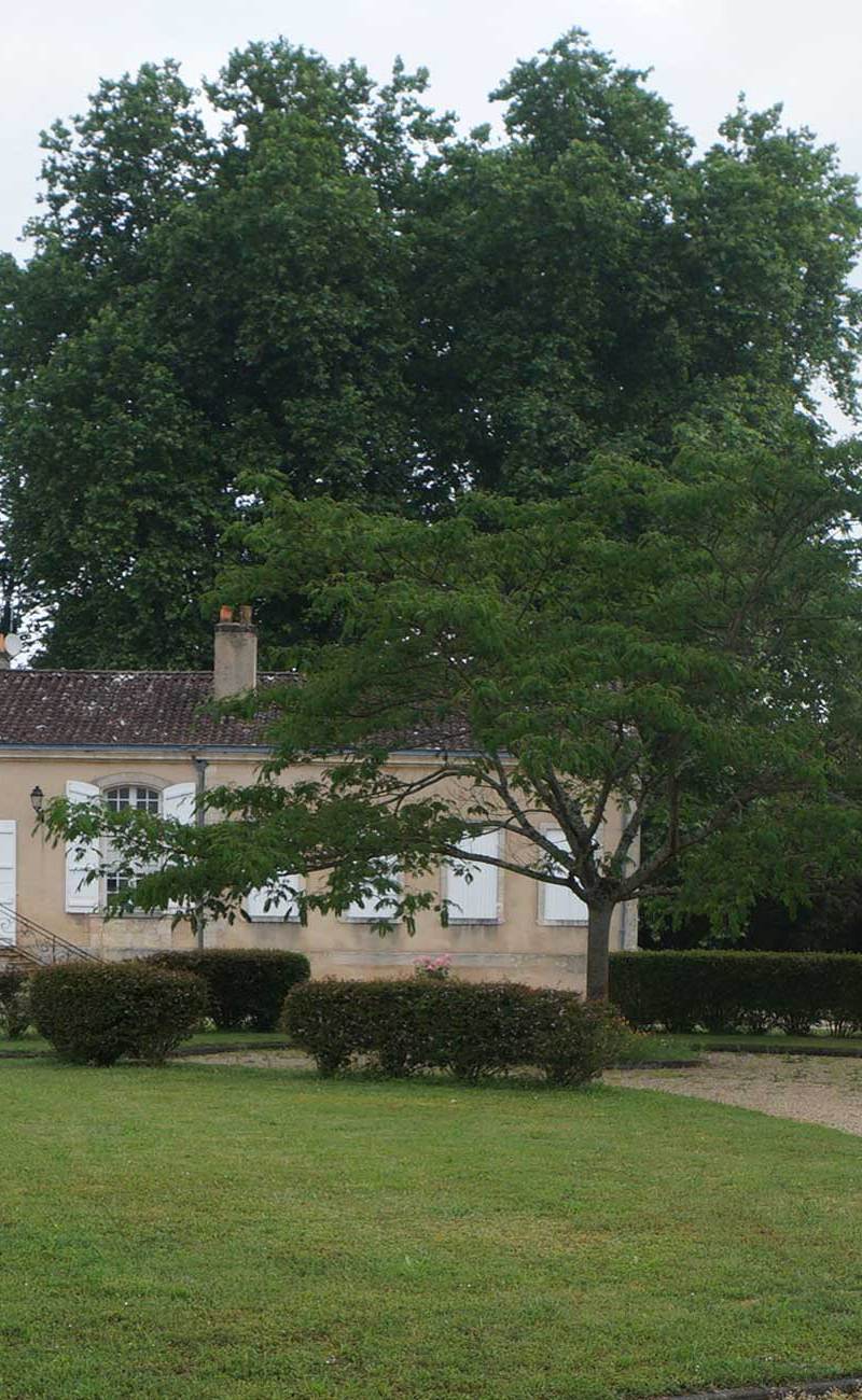Château Ramage la Batisse — photo principale