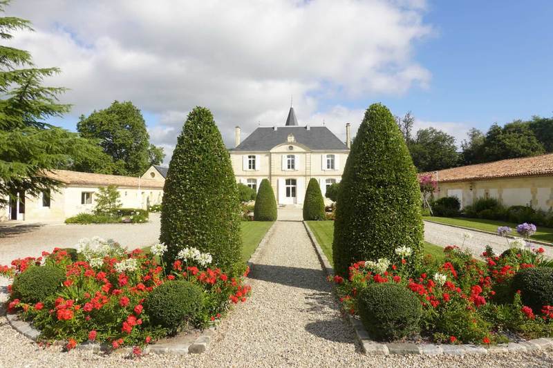 Château Mille Roses - Haut-Médoc