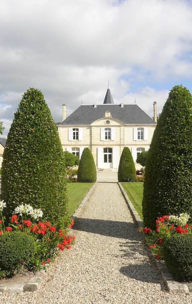 Château Mille Roses — photo principale
