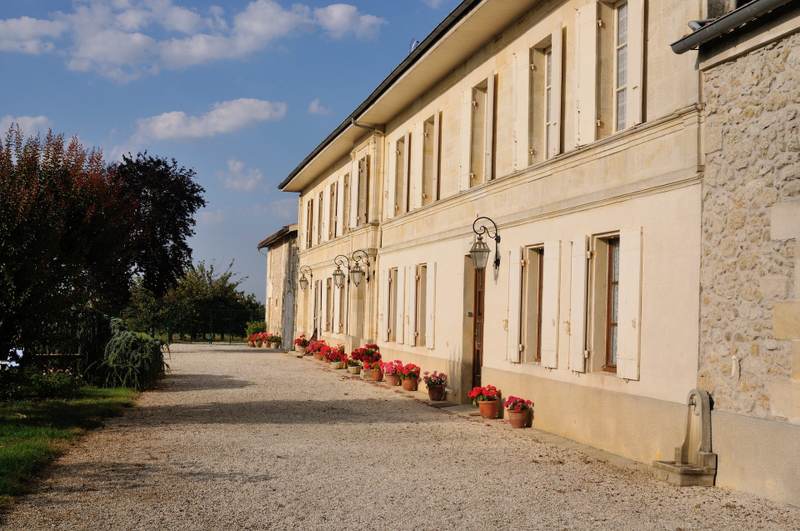 Château Grand Jean - Bordeaux