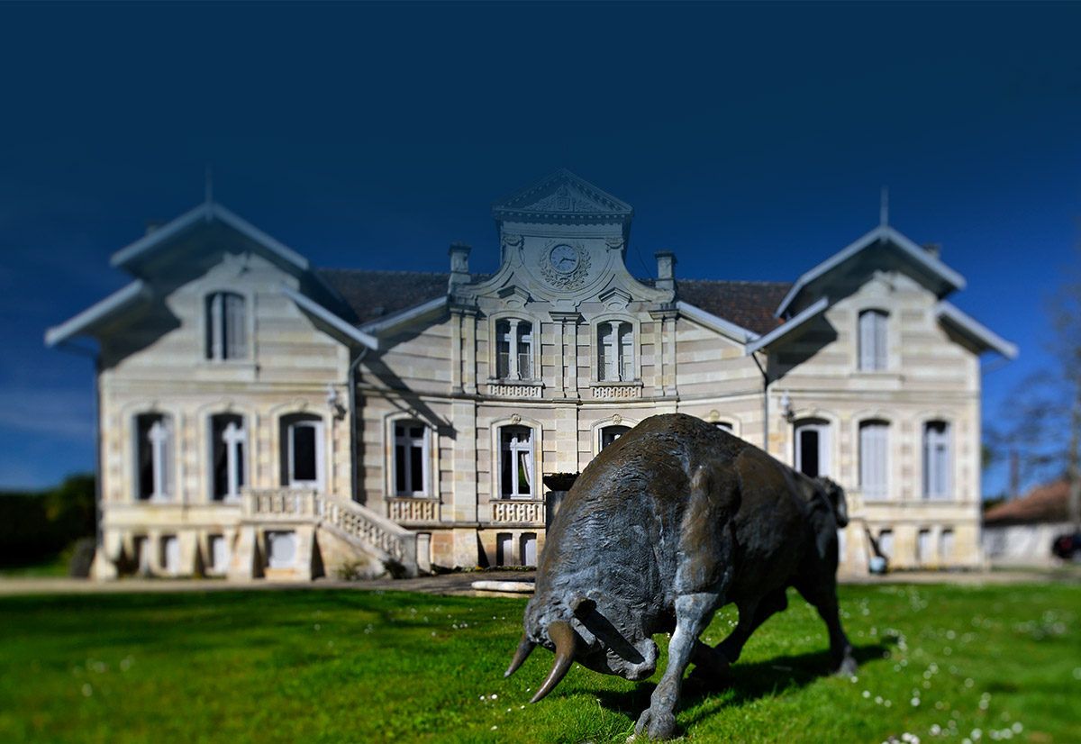Château Maucaillou - Moulis-en-Médoc