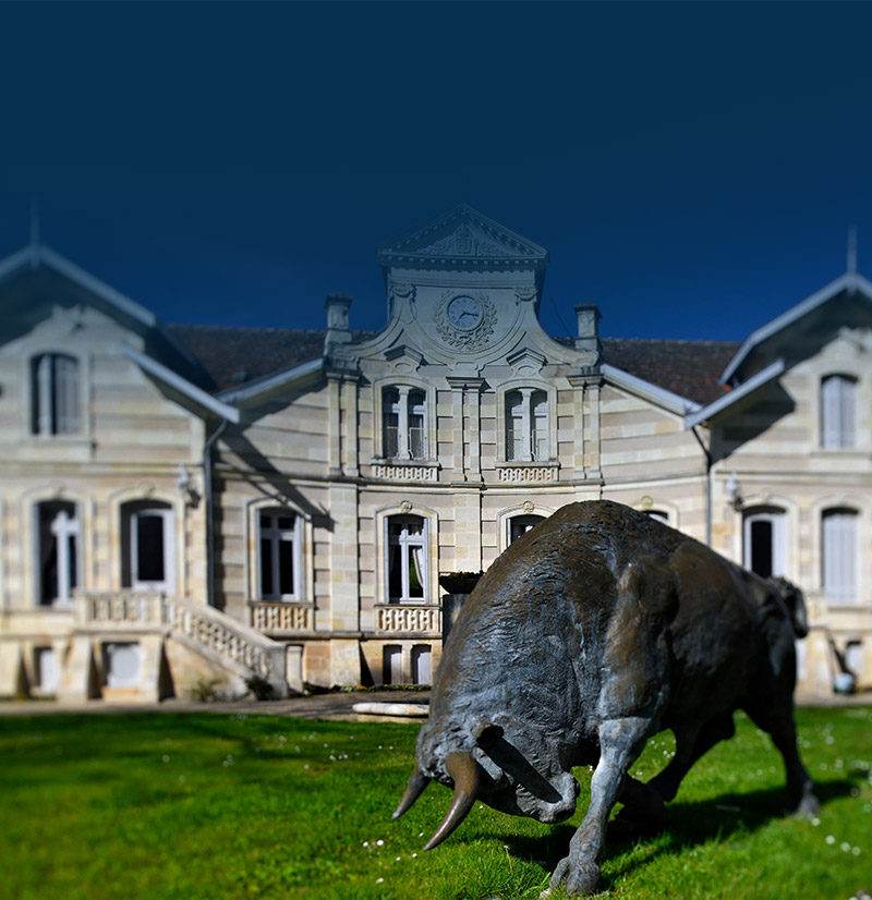 Château Maucaillou - Moulis-en-Médoc