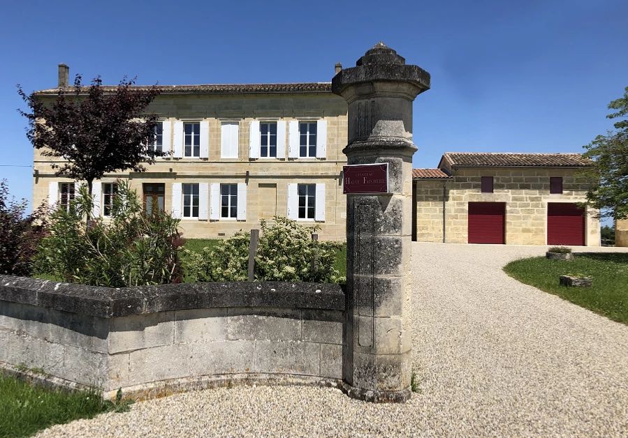 Château Haute Faucherie - Montagne-Saint-Émilion
