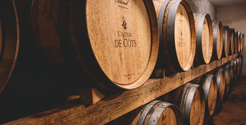 Château de Cots - Côtes de Bourg