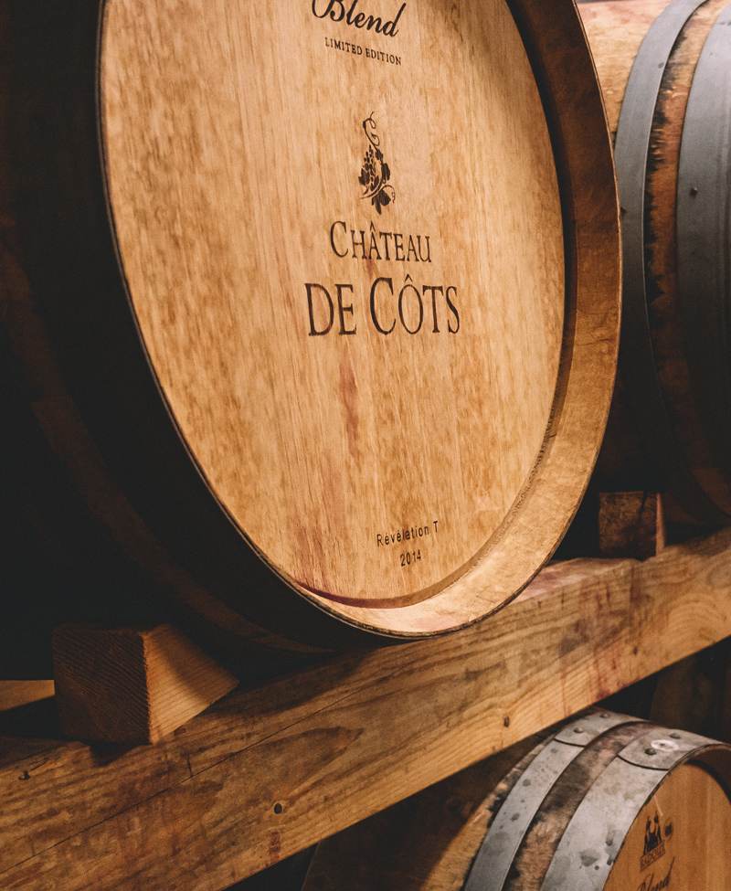 Château de Cots — photo principale
