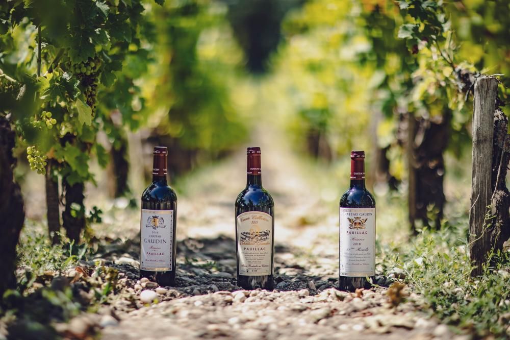 Château Gaudin - Pauillac