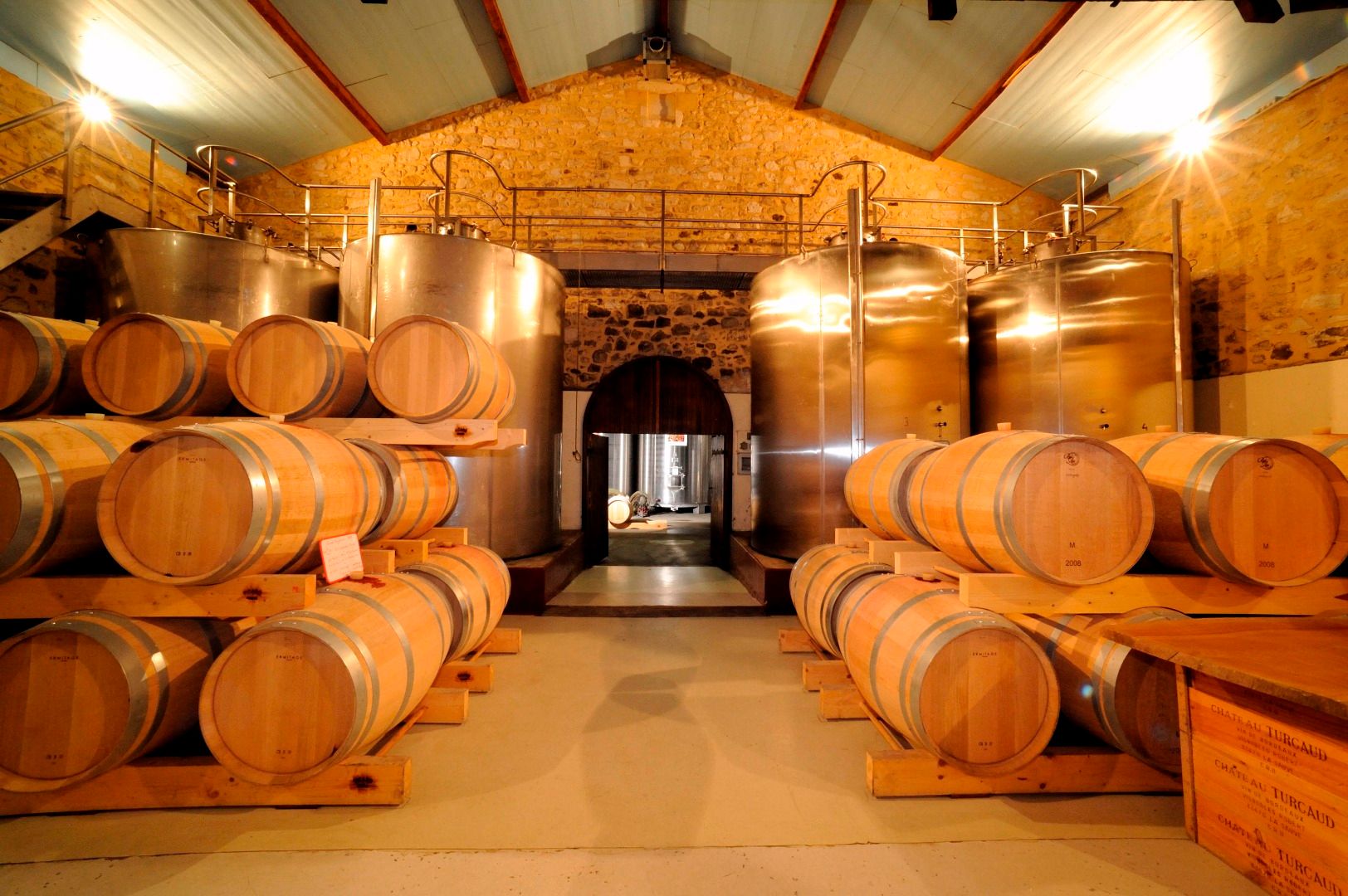 Château Turcaud - Entre-deux-Mers