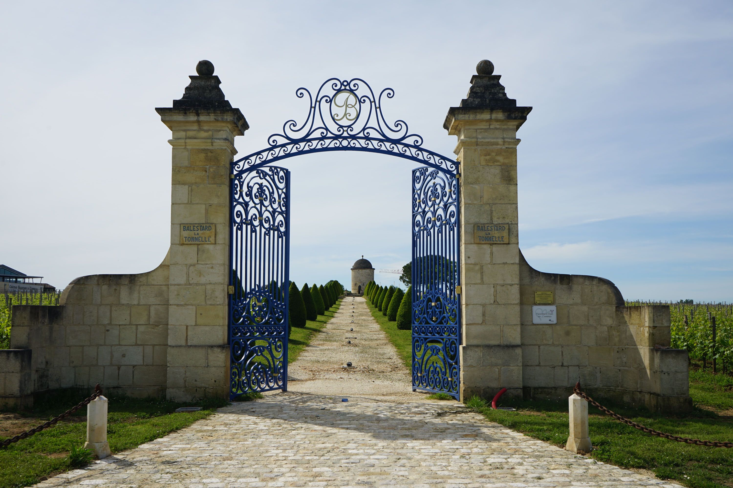 Château Balestard La Tonnelle