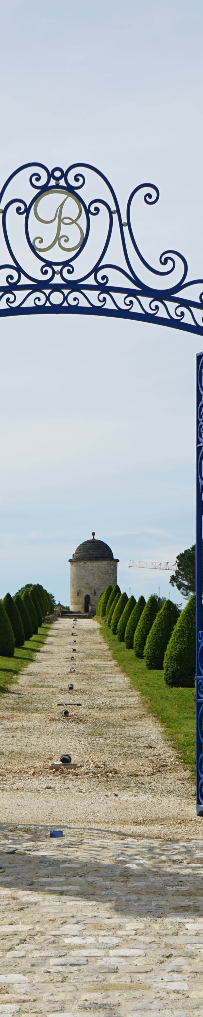 Château Balestard la Tonnelle - Saint-Émilion