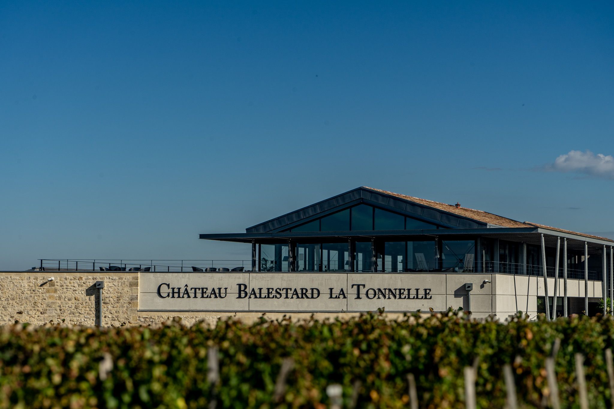 Château Balestard La Tonnelle