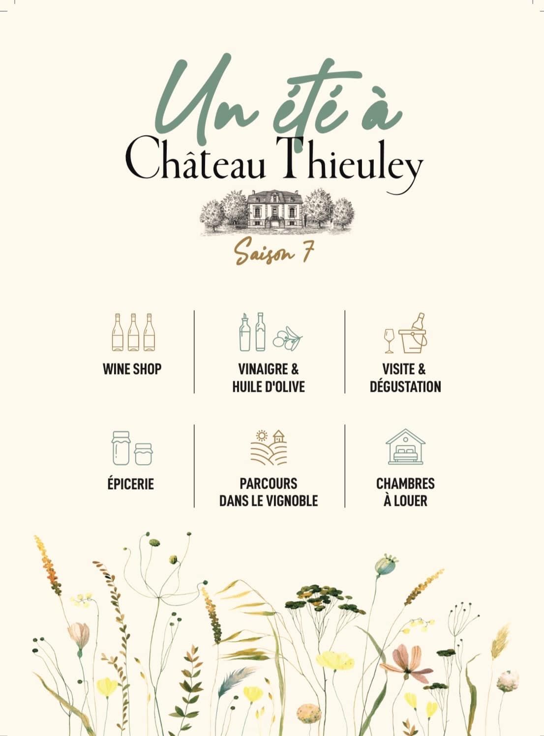 Château Thieuley — photo 2