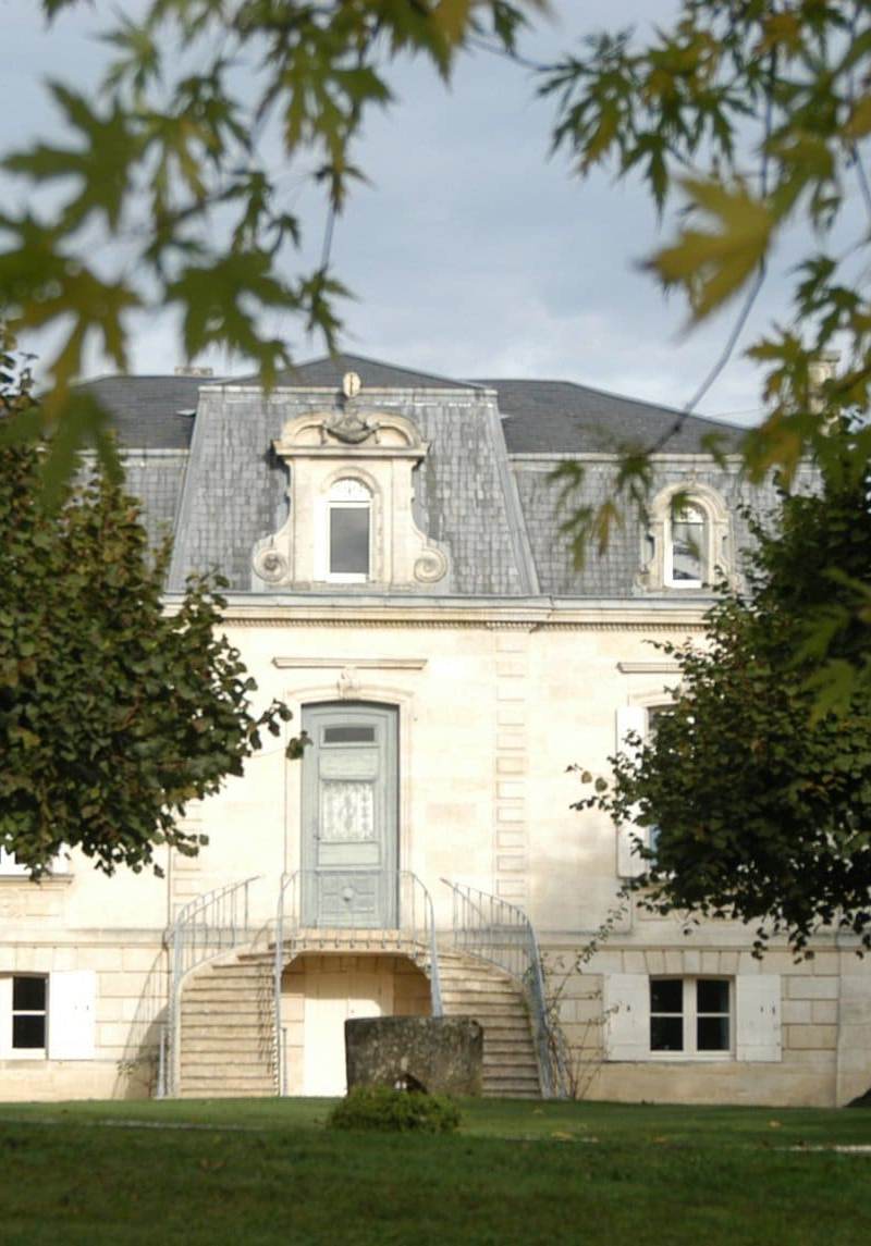 Château Thieuley — photo principale