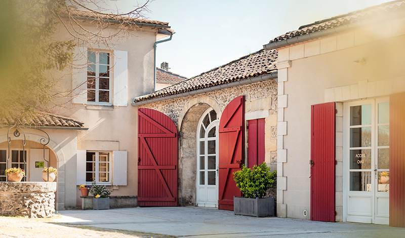 Domaine de Grandmaison — photo principale