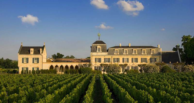 Château la Mission Haut-Brion - Pessac-Léognan