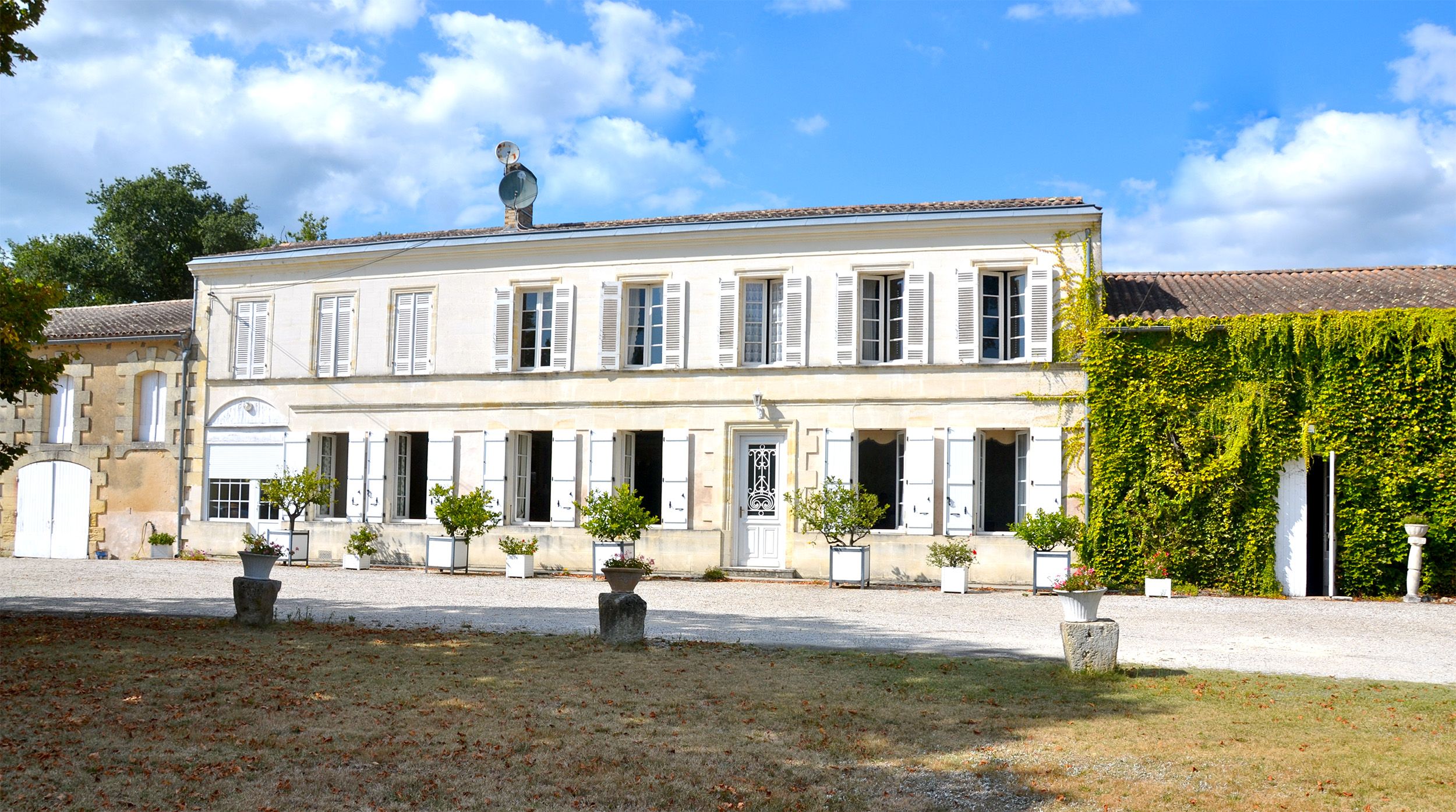 Château Lalande (Listrac-Médoc) - Listrac-Médoc