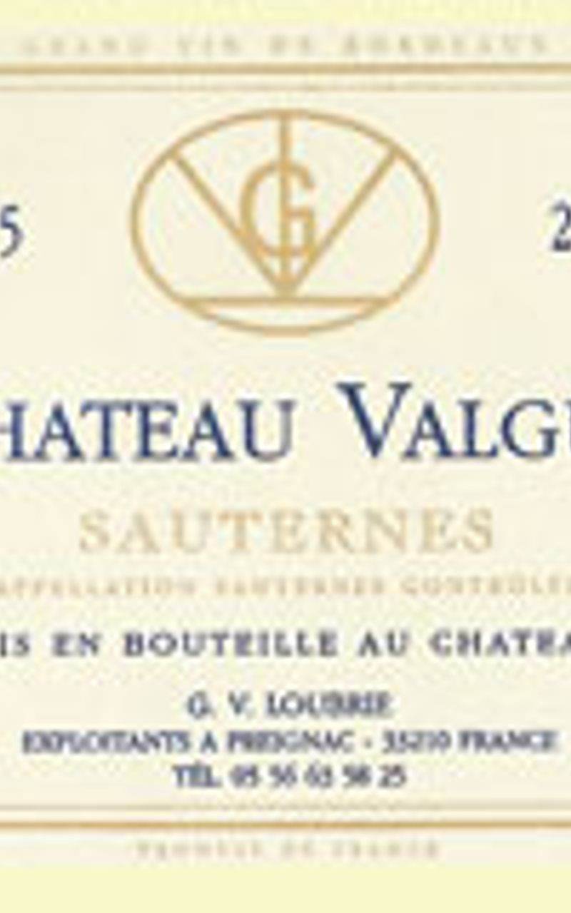 Château Valguy — photo principale