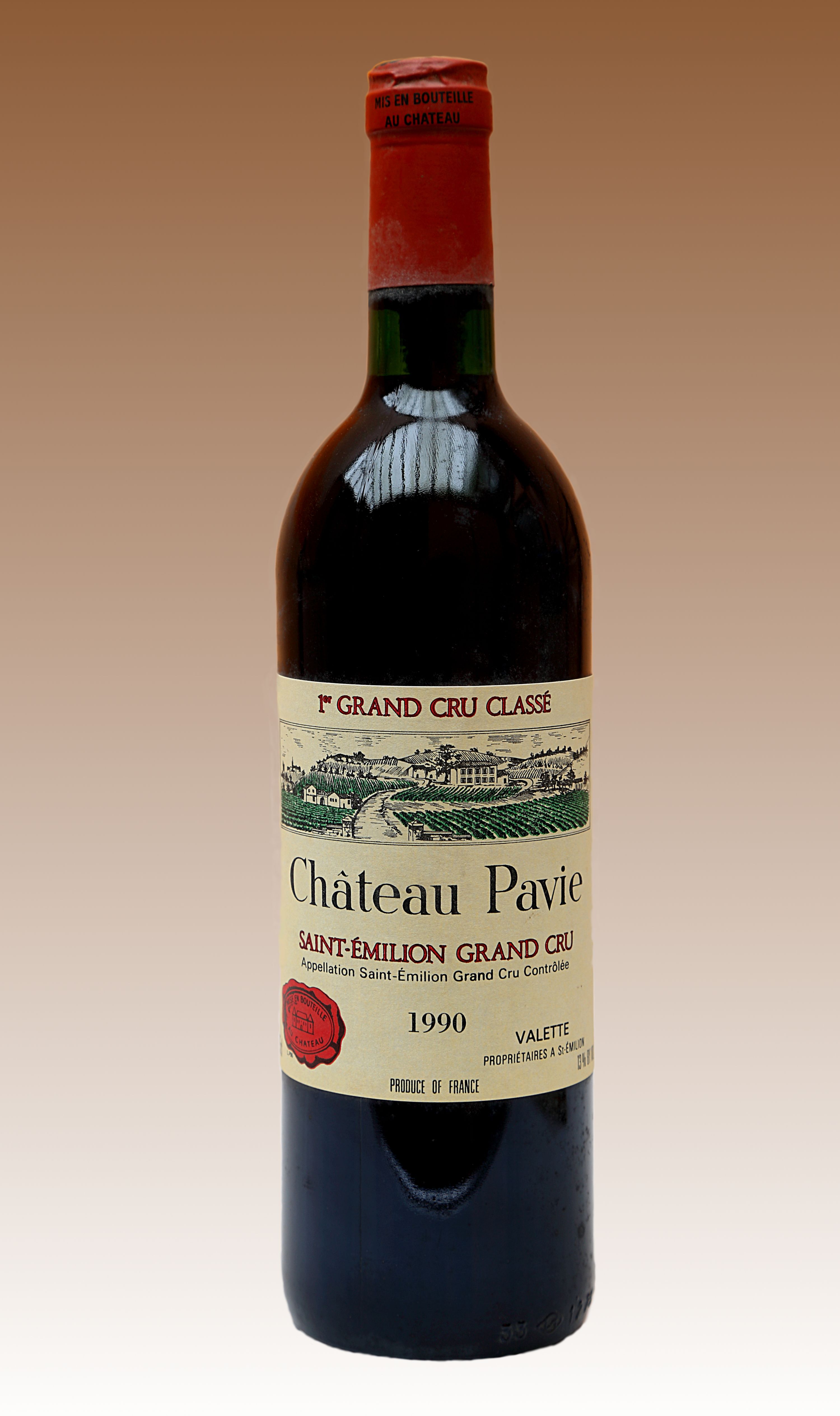 Château Pavie - Saint-Émilion