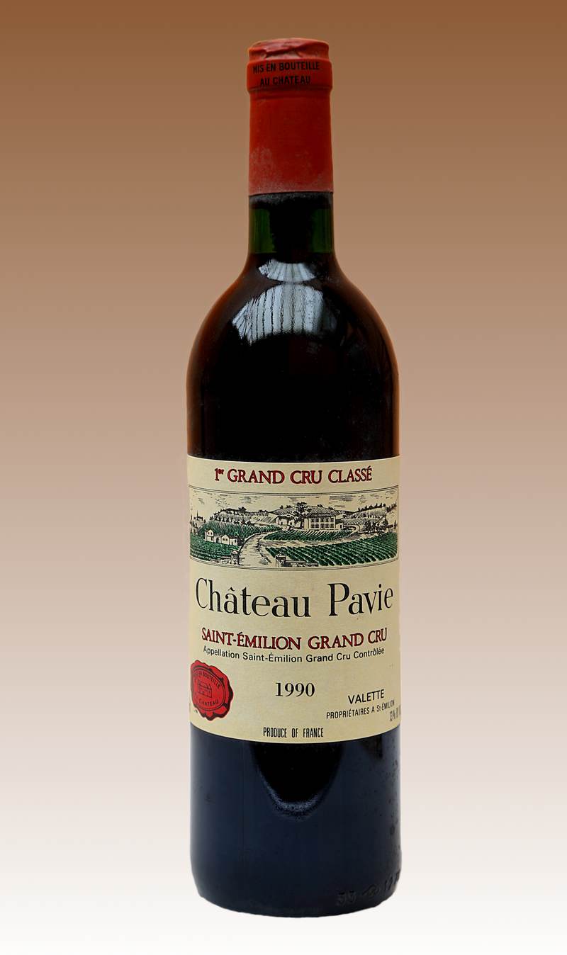 Château Pavie - Saint-Émilion