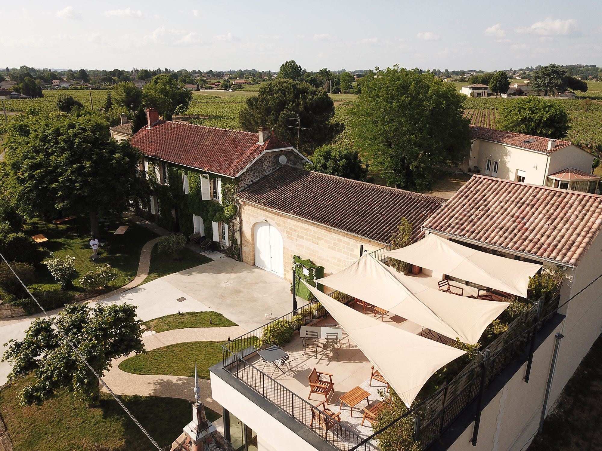 Château Mauvinon - Saint-Émilion Grand Cru