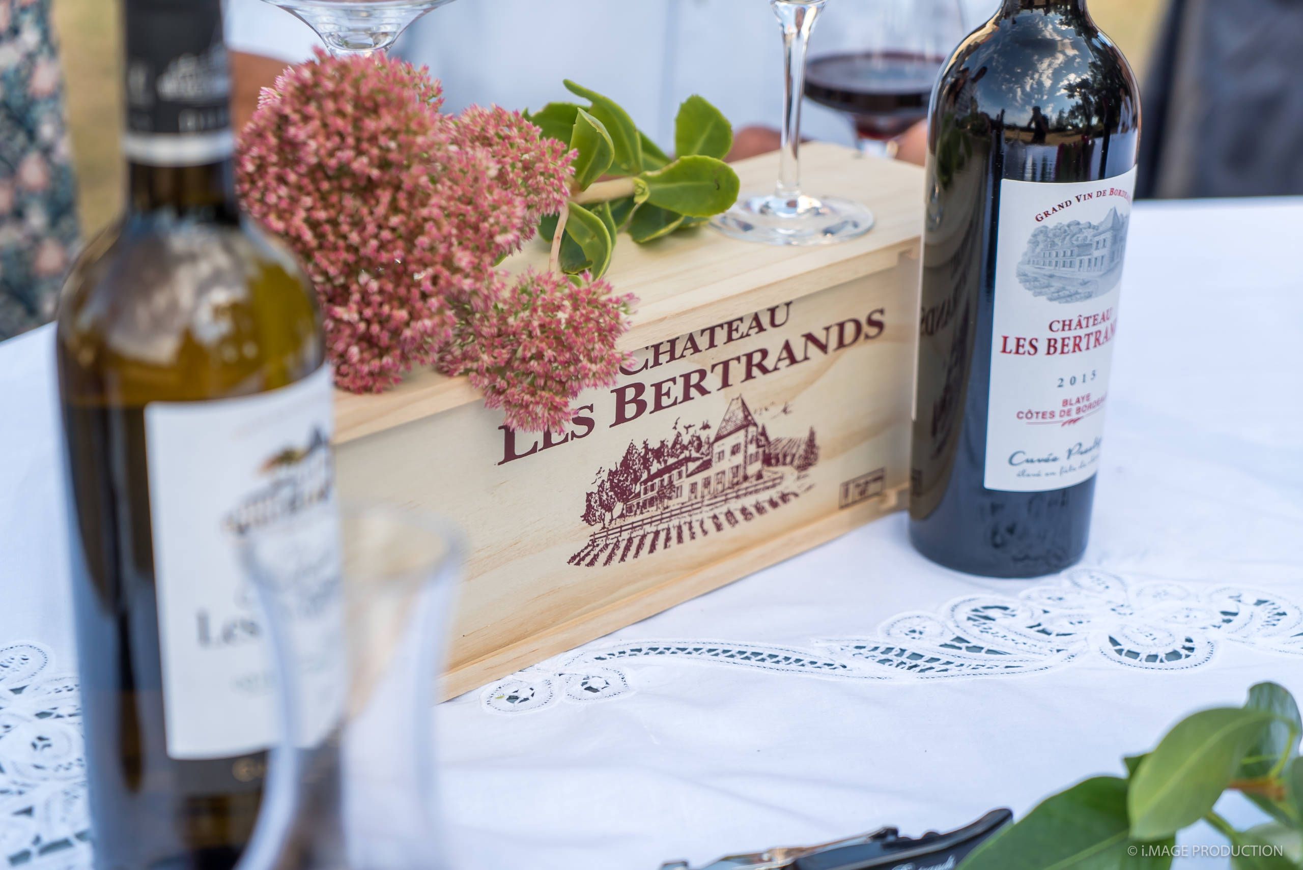 Château les Bertrands - Blaye Côtes de Bordeaux