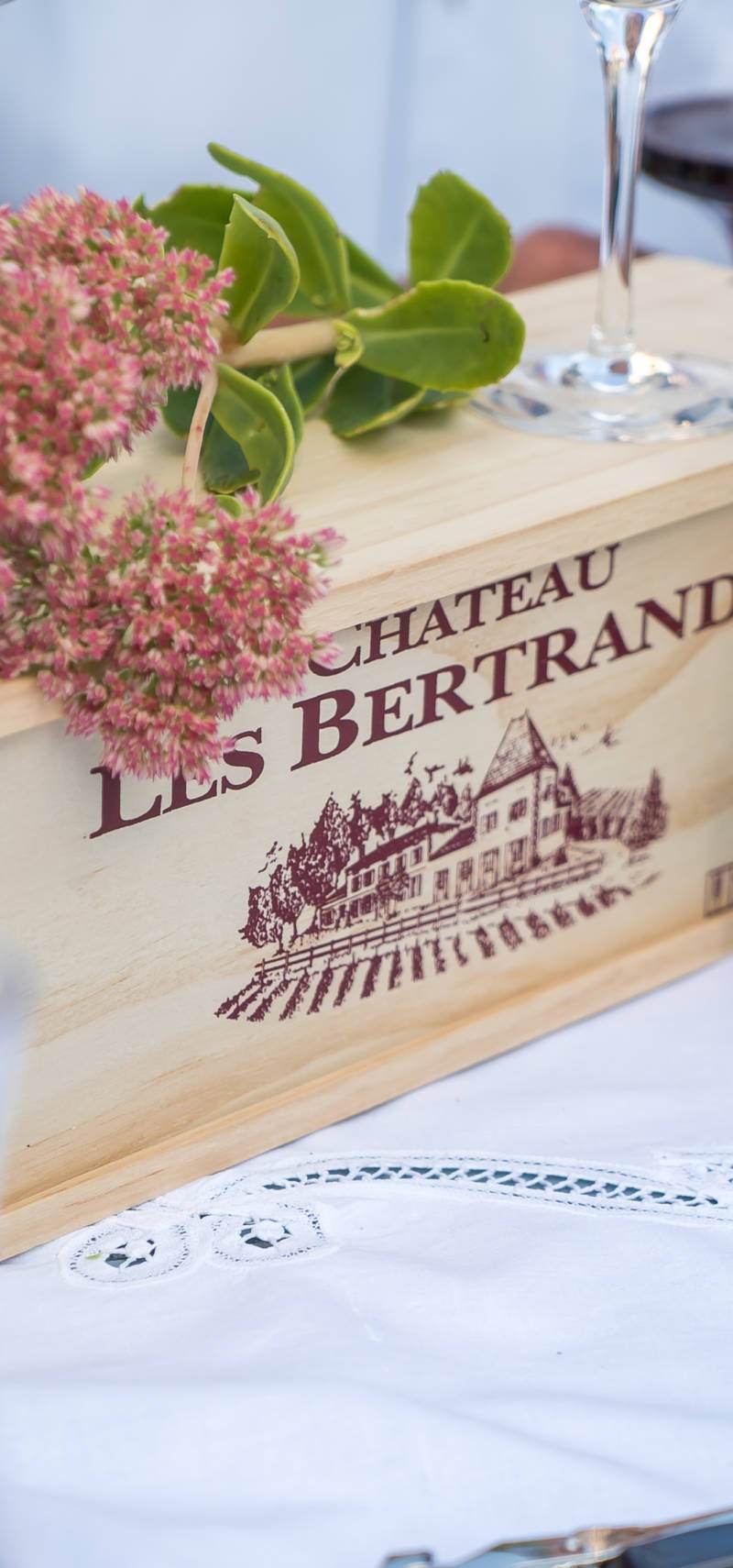 Château les Bertrands — photo principale