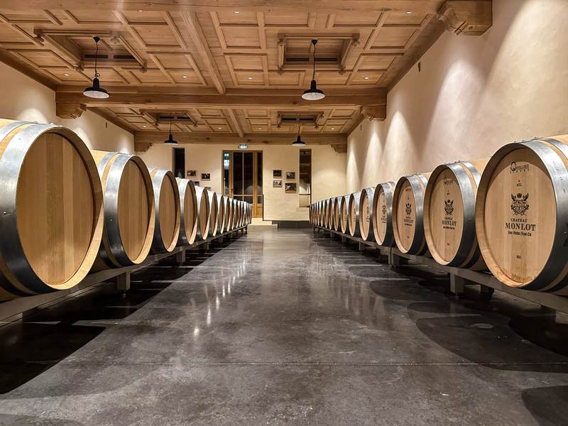 Château Monlot - Saint-Émilion Grand Cru