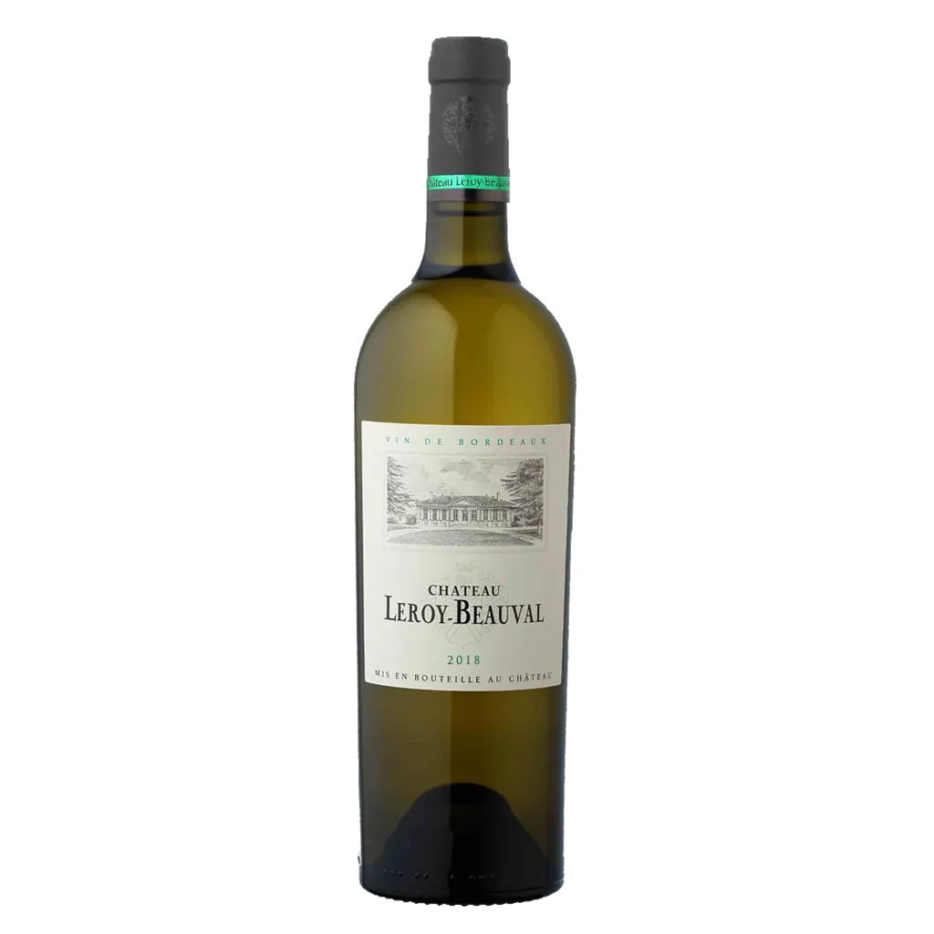Château Leroy-Beauval - Bordeaux Blanc