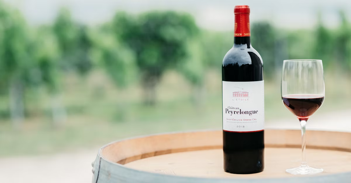 Château Peyrelongue - Saint-Émilion Grand Cru