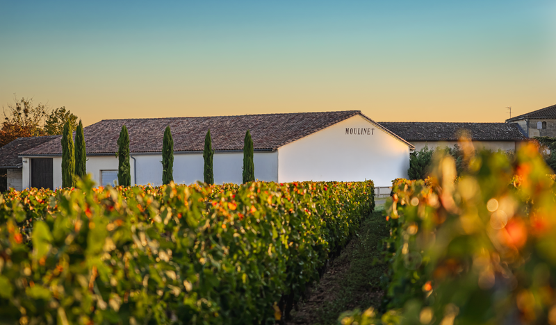 Château Moulinet - Pomerol