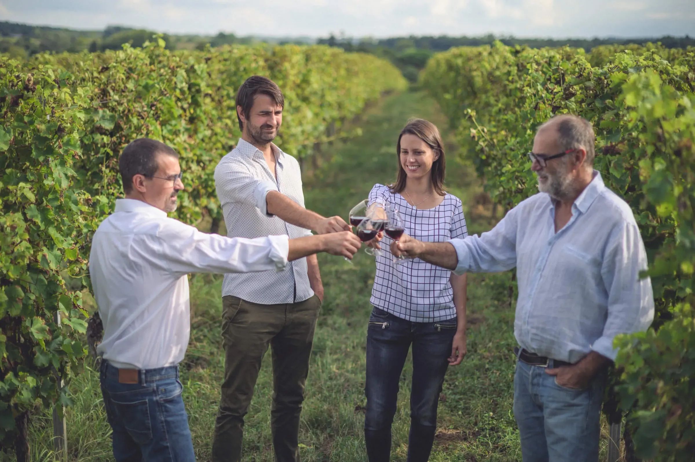 Famille Ducourt - Famille Ducourt