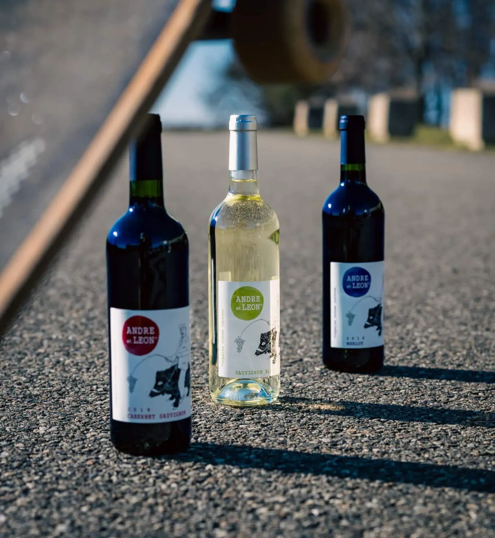 Vignobles Ducourt - Entre-deux-Mers